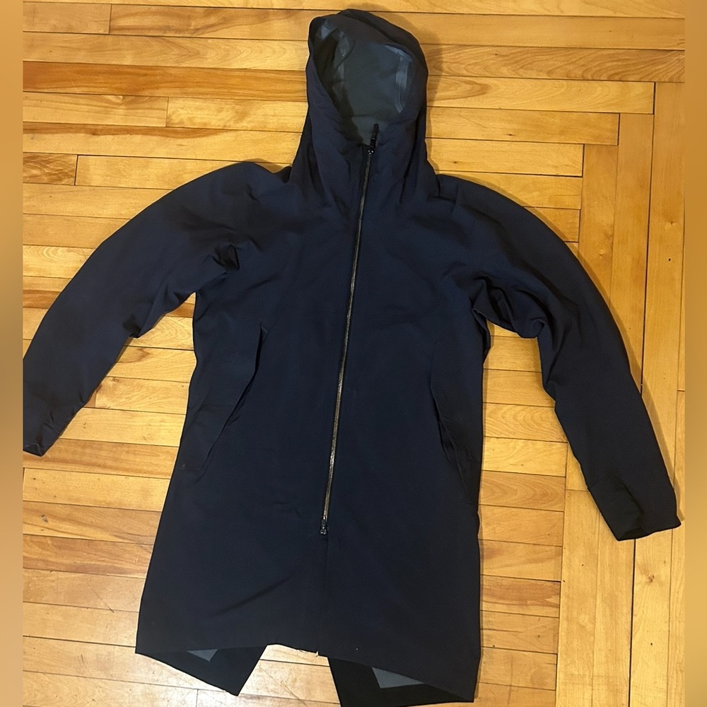 Arcteryx Veilance small black